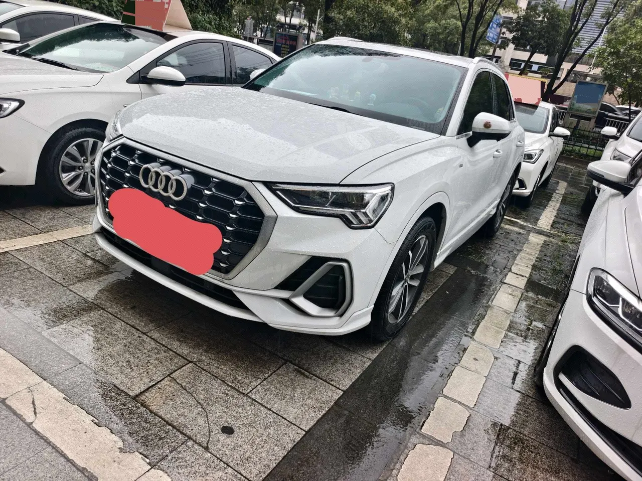 Open image lightbox: Audi 2022 Q3 1.4TFSI 35TFSI Aggressive Dynamic Automatic