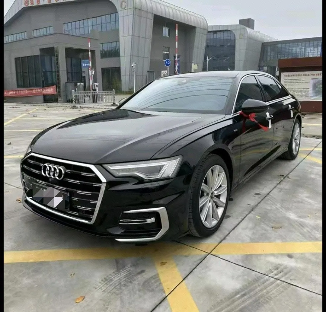Open image lightbox: Audi 2024 A6L 2.0TFSI 45TFSI Selected Dynamic Automatic