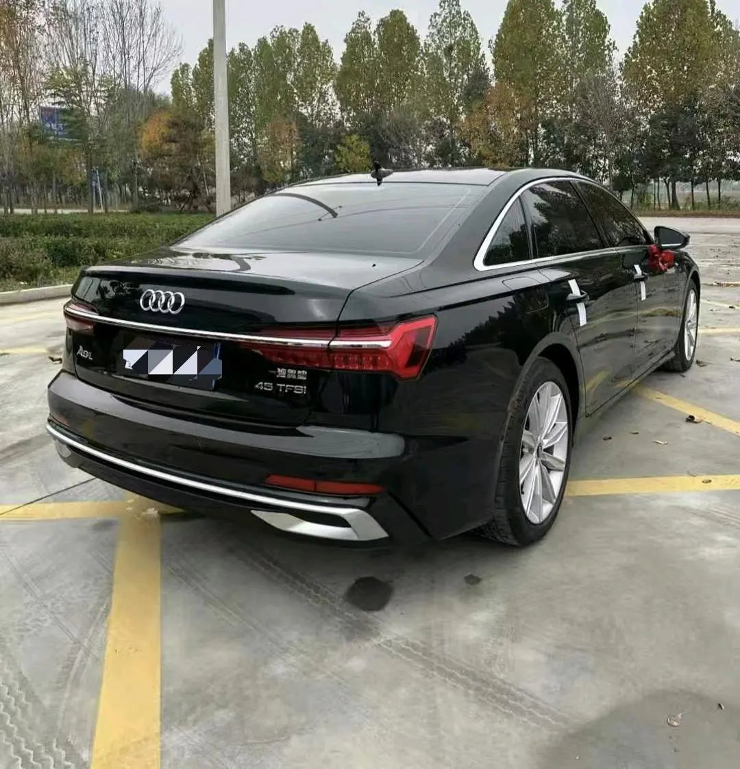 Audi 2024 A6L 2.0TFSI 45TFSI Selected Dynamic Automatic 2