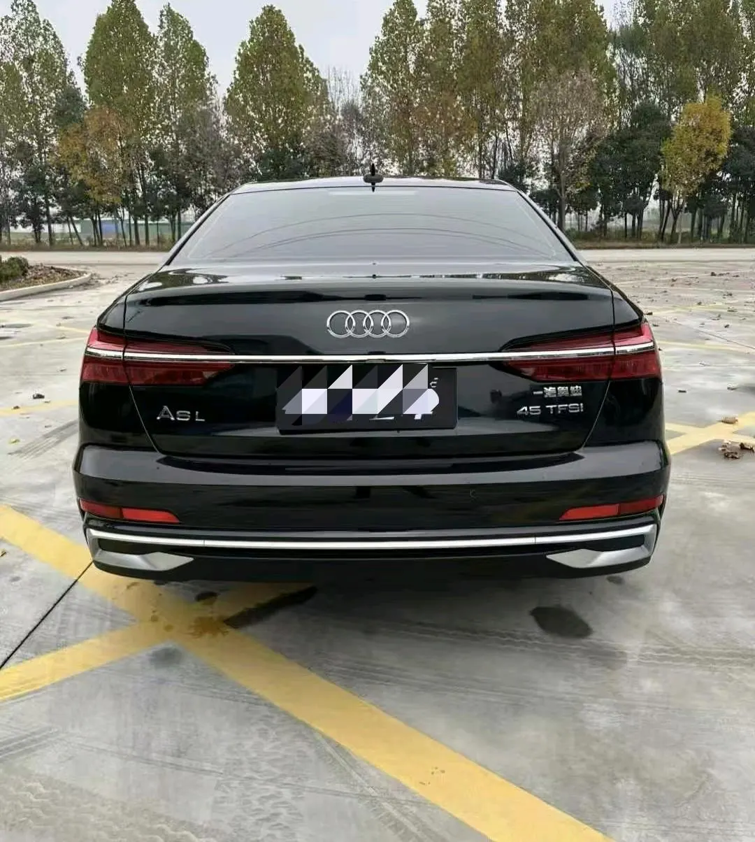 Audi 2024 A6L 2.0TFSI 45TFSI Selected Dynamic Automatic 3