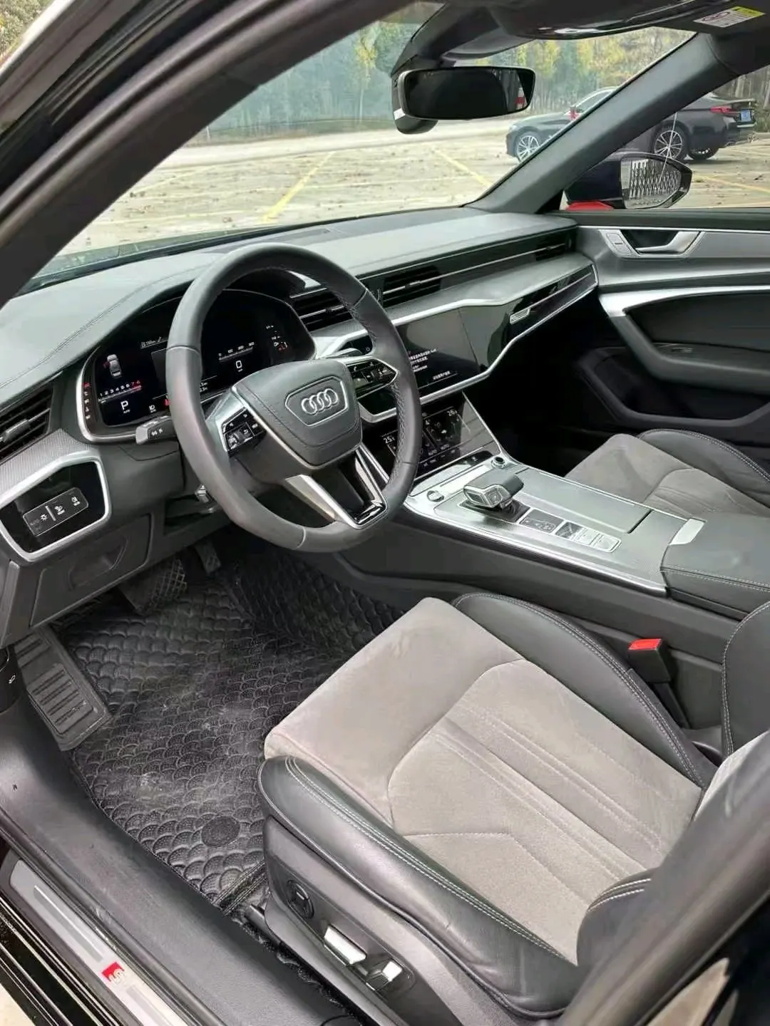 Audi 2024 A6L 2.0TFSI 45TFSI Selected Dynamic Automatic 5
