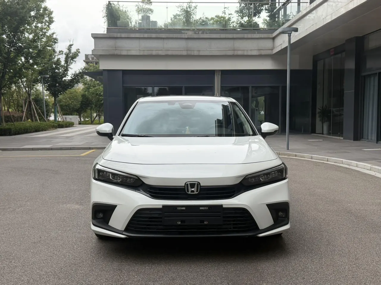 Honda 2022 Civic 1.5T Stepless 240TURBO Automatic Gear 3