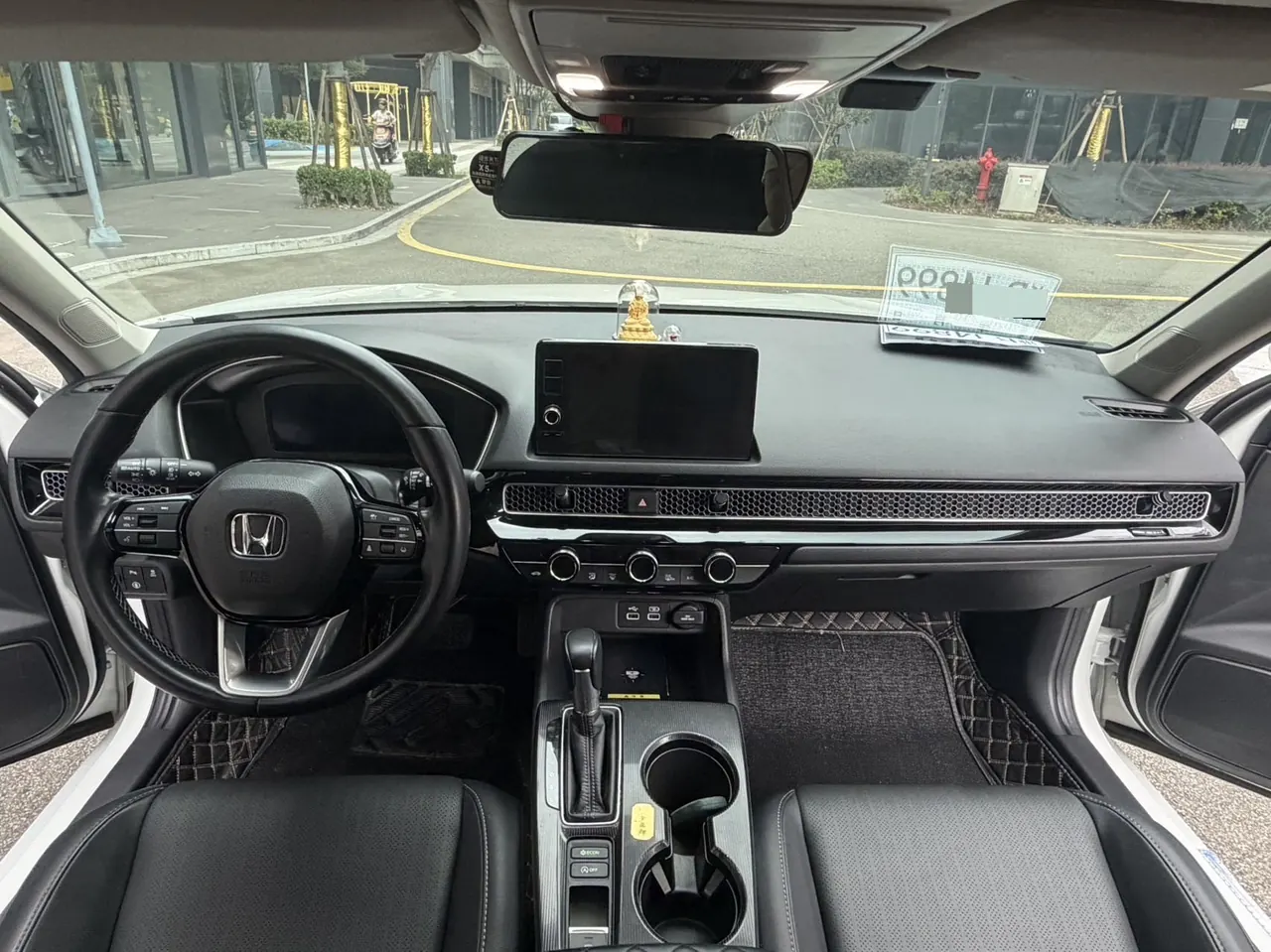 Honda 2022 Civic 1.5T Stepless 240TURBO Automatic Gear 6