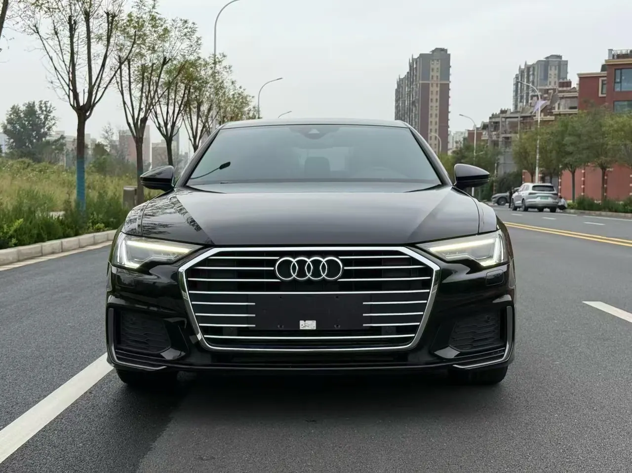 Audi 2024 A6L 2.0TFSI 45TFSI Selected Dynamic Automatic 2