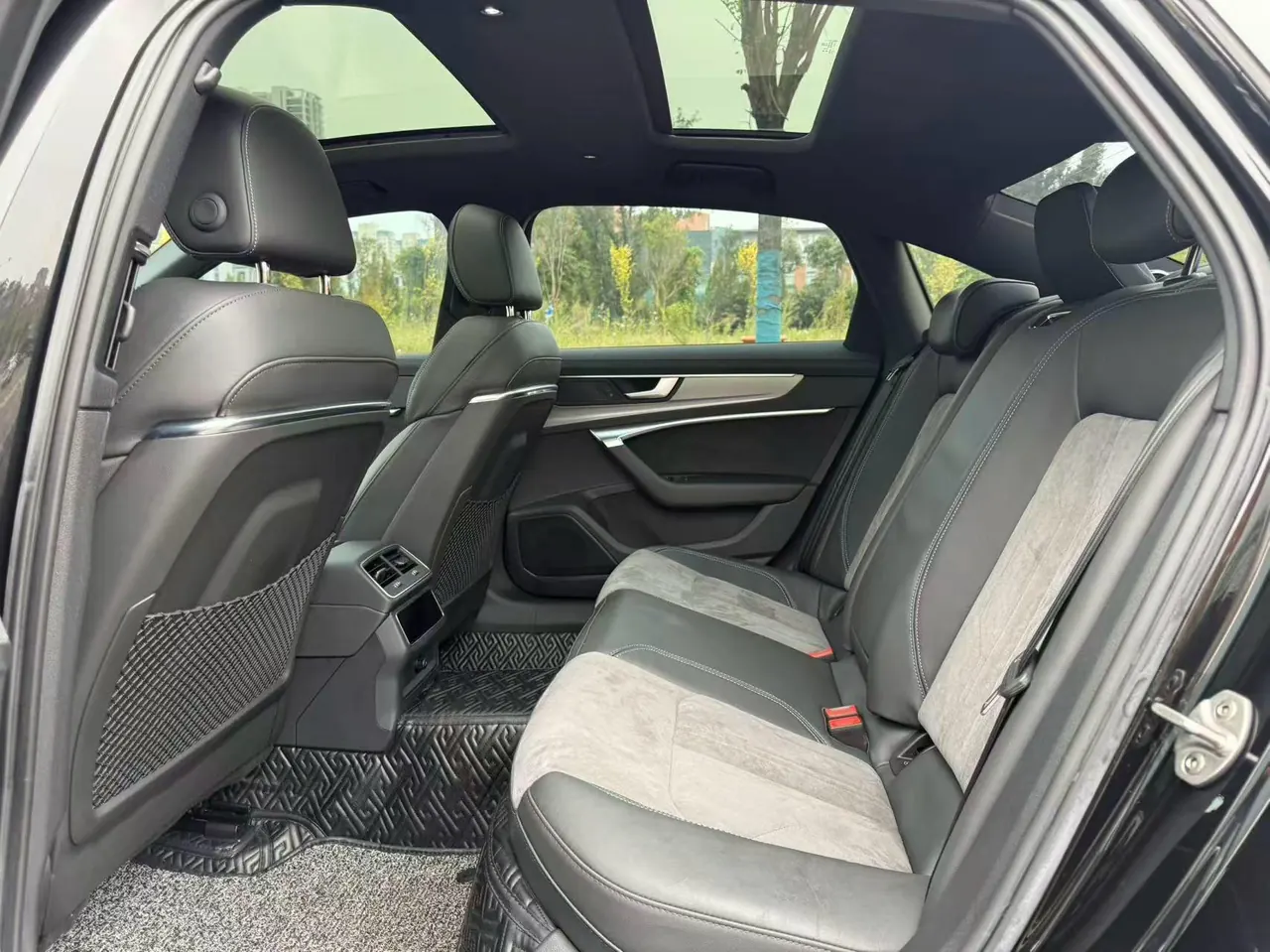 Audi 2024 A6L 2.0TFSI 45TFSI Selected Dynamic Automatic 4