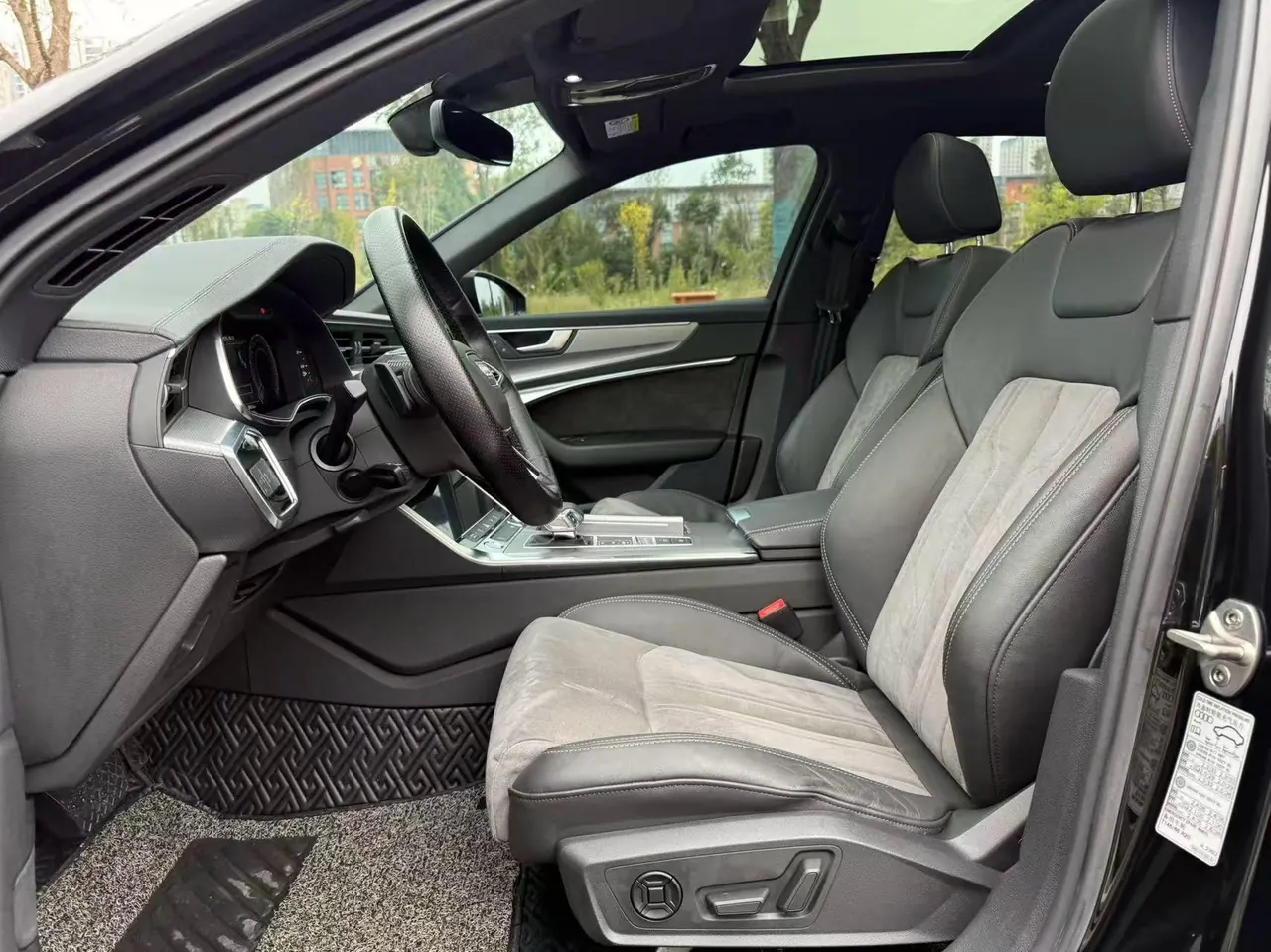 Audi 2024 A6L 2.0TFSI 45TFSI Selected Dynamic Automatic 5