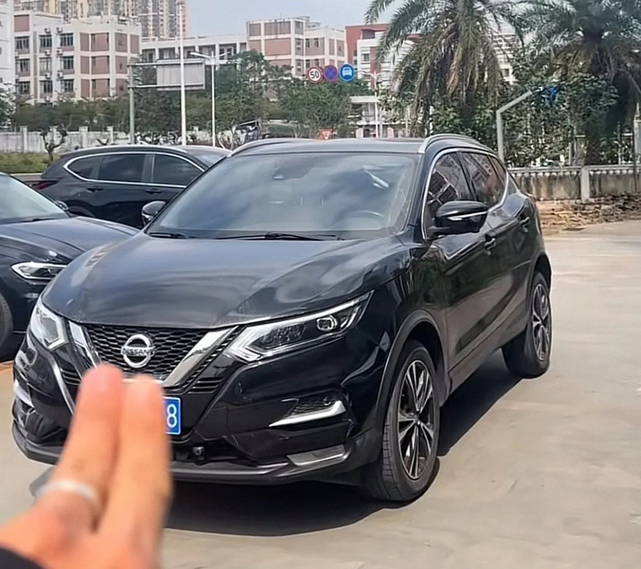 Open image lightbox: Nissan 2022 Xiao Ke 2.0 Stepless XV Smart Edition Automatic Gear
