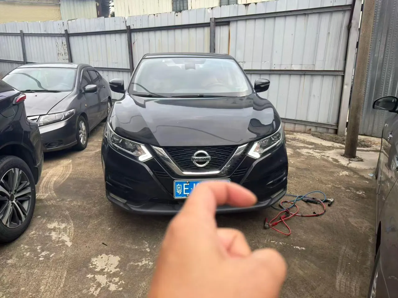 Nissan 2022 Xiao Ke 2.0 Stepless XV Smart Edition Automatic Gear 2