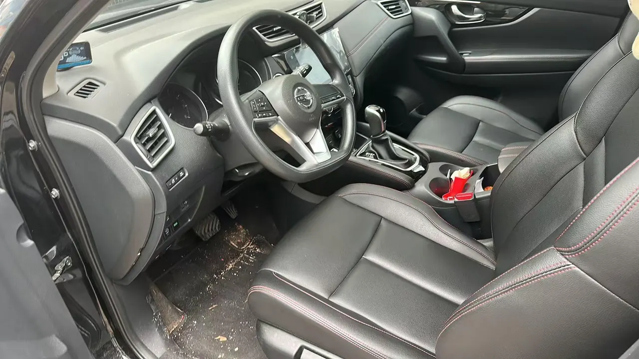 Nissan 2022 Xiao Ke 2.0 Stepless XV Smart Edition Automatic Gear 3
