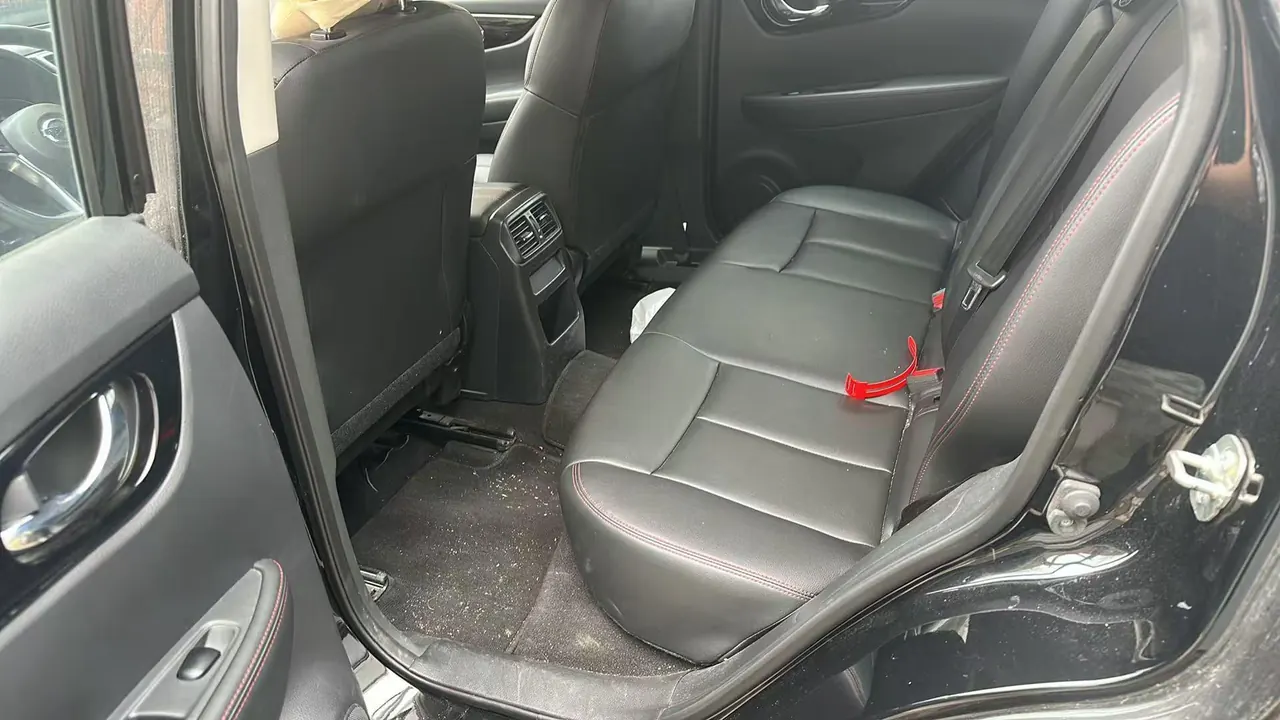 Nissan 2022 Xiao Ke 2.0 Stepless XV Smart Edition Automatic Gear 4