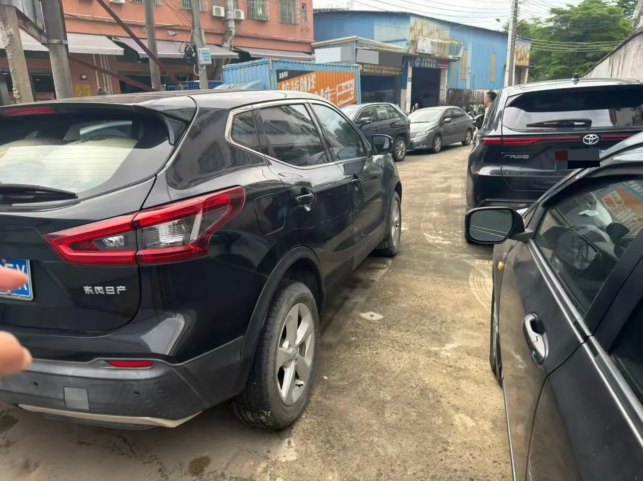 Nissan 2022 Xiao Ke 2.0 Stepless XV Smart Edition Automatic Gear 7