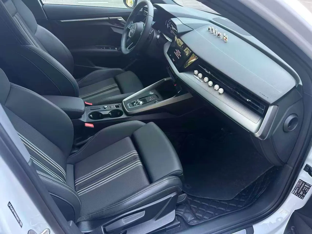 Audi 2024 A3L Limousine 1.4TFSI 35TFSI Fashion Sports Automatic 7