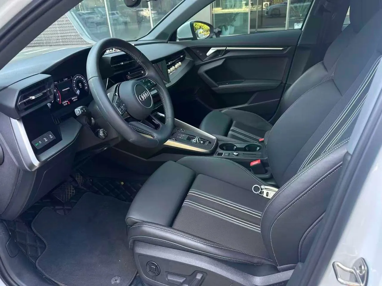 Audi 2024 A3L Limousine 1.4TFSI 35TFSI Fashion Sports Automatic 8