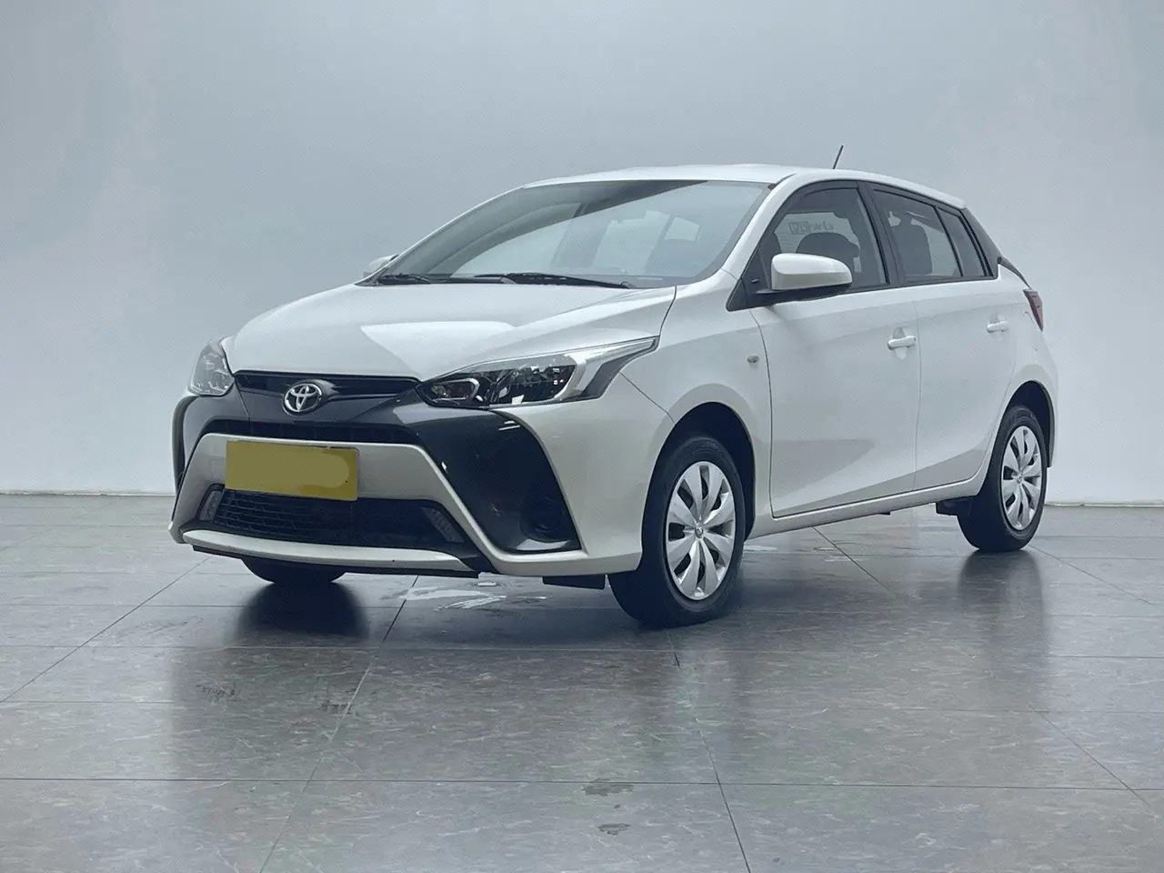 Toyota yaris 2022 YARiS L to dazzle 1.5 stepless leading PLUS version of automatic gear - View 1