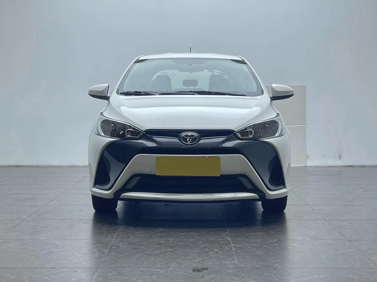 Toyota yaris 2022 YARiS L to dazzle 1.5 stepless leading PLUS version of automatic gear 2