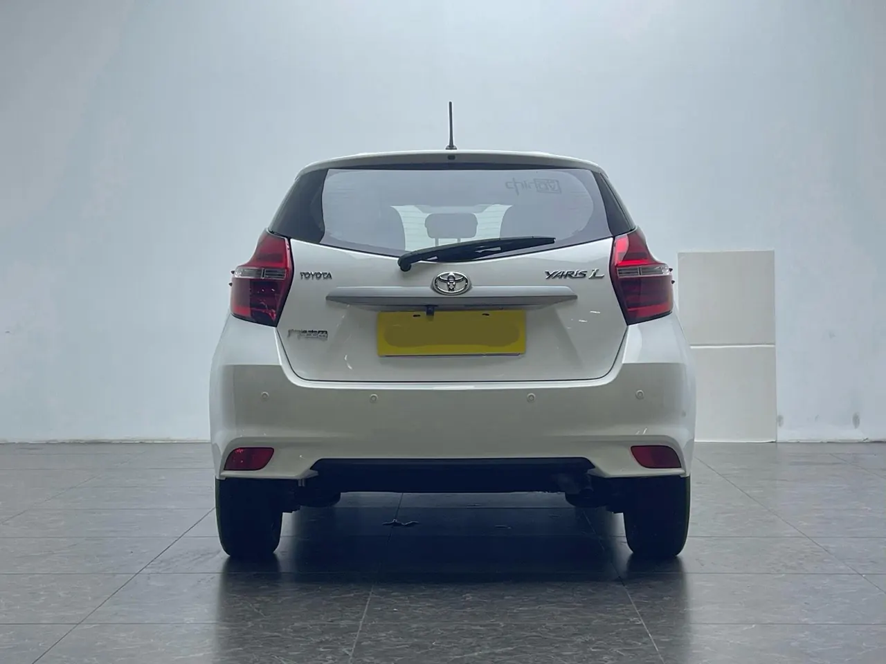 Toyota yaris 2022 YARiS L to dazzle 1.5 stepless leading PLUS version of automatic gear 4