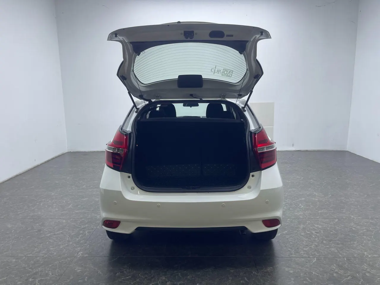 Toyota yaris 2022 YARiS L to dazzle 1.5 stepless leading PLUS version of automatic gear 5