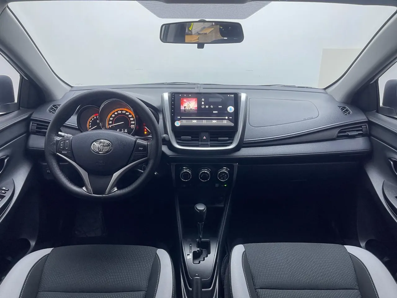 Toyota yaris 2022 YARiS L to dazzle 1.5 stepless leading PLUS version of automatic gear 8