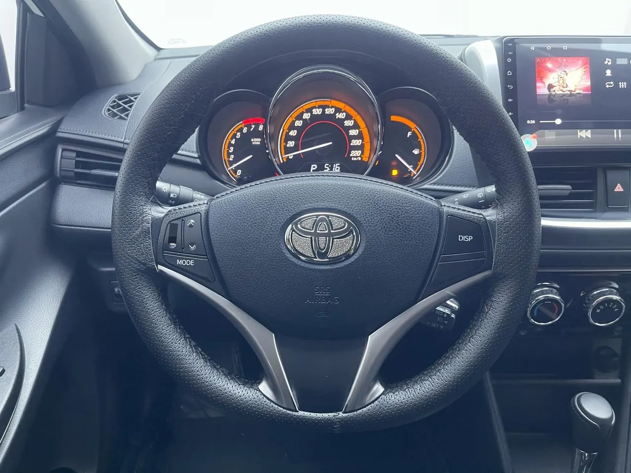 Toyota yaris 2022 YARiS L to dazzle 1.5 stepless leading PLUS version of automatic gear 9