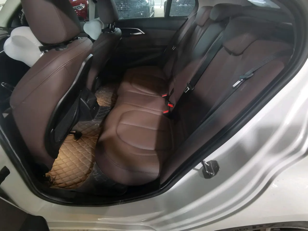 BMW 1 Series 2020 125i 2.0T Leading M Sports Suit Automatic Gear 3