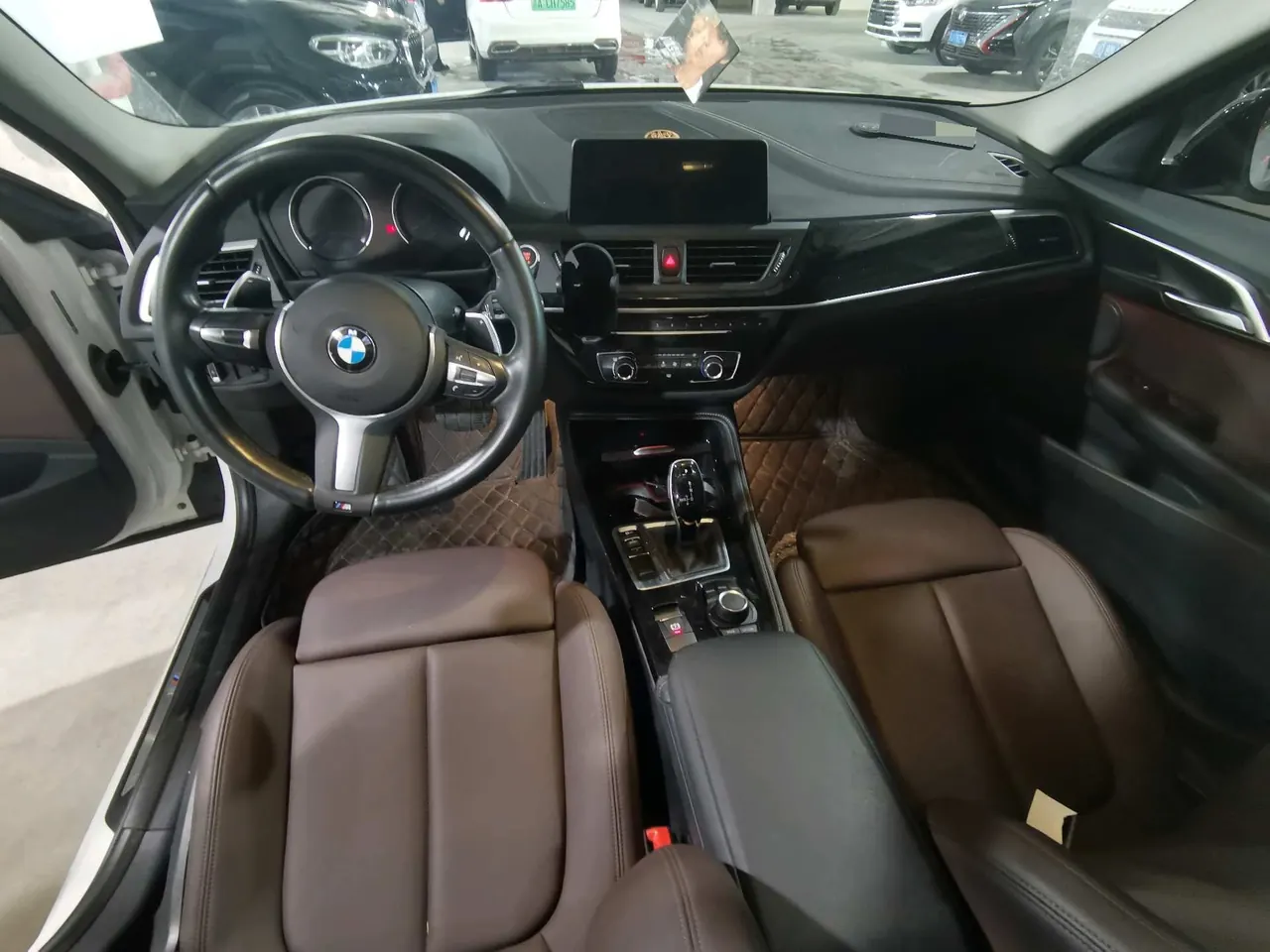 BMW 1 Series 2020 125i 2.0T Leading M Sports Suit Automatic Gear 4