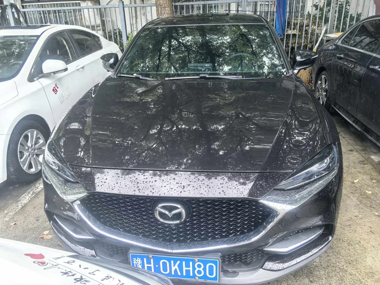 Mazda 2020 CX-4 100.00g Drive Blue Sky Vigor Edition Automatic Gear 2