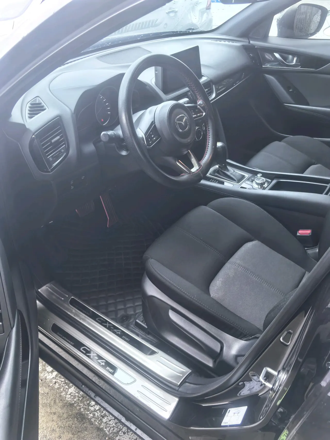 Mazda 2020 CX-4 100.00g Drive Blue Sky Vigor Edition Automatic Gear 3