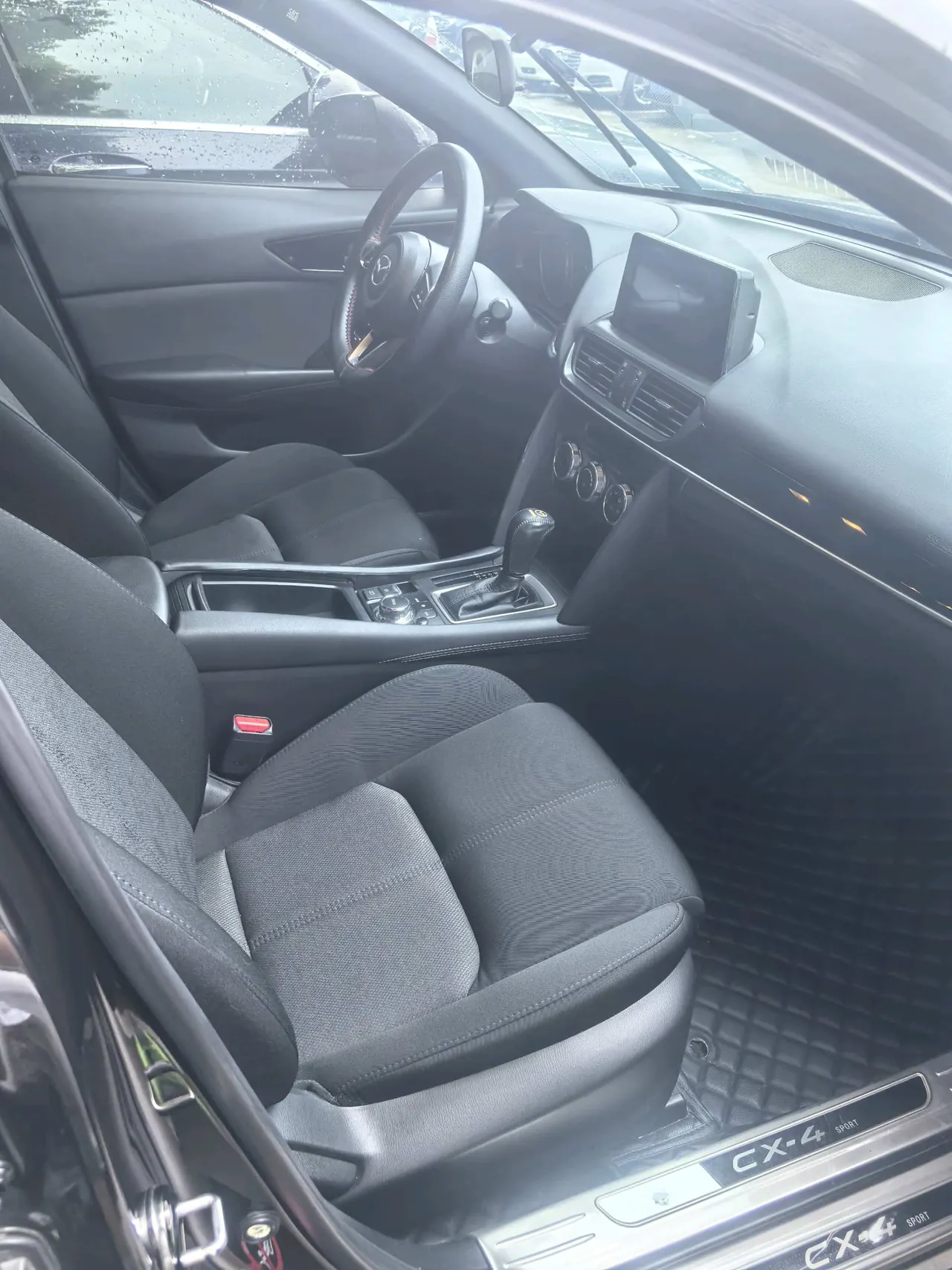 Mazda 2020 CX-4 100.00g Drive Blue Sky Vigor Edition Automatic Gear 5