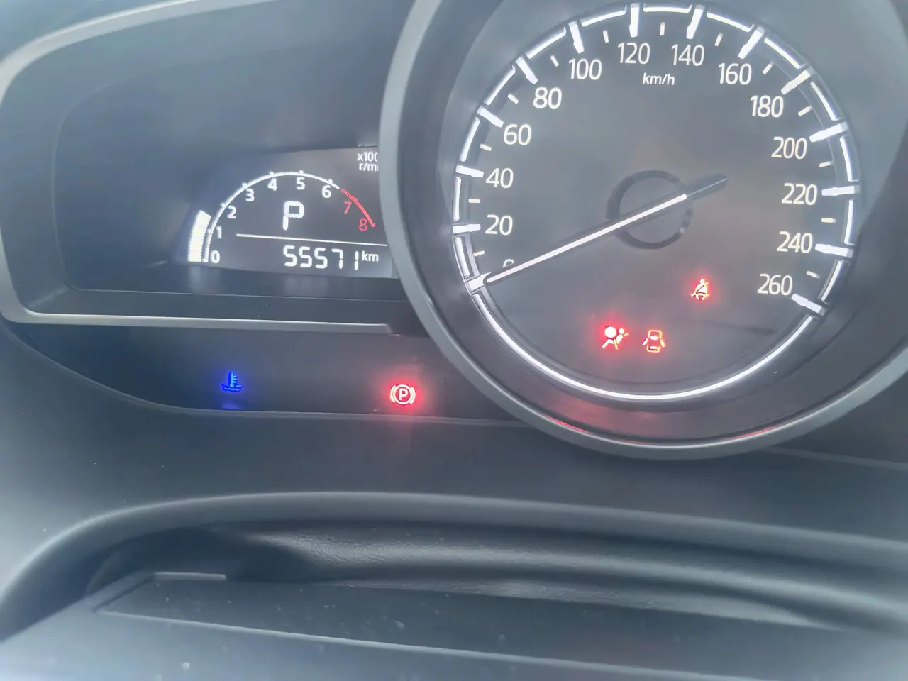 Mazda 2020 CX-4 100.00g Drive Blue Sky Vigor Edition Automatic Gear 8