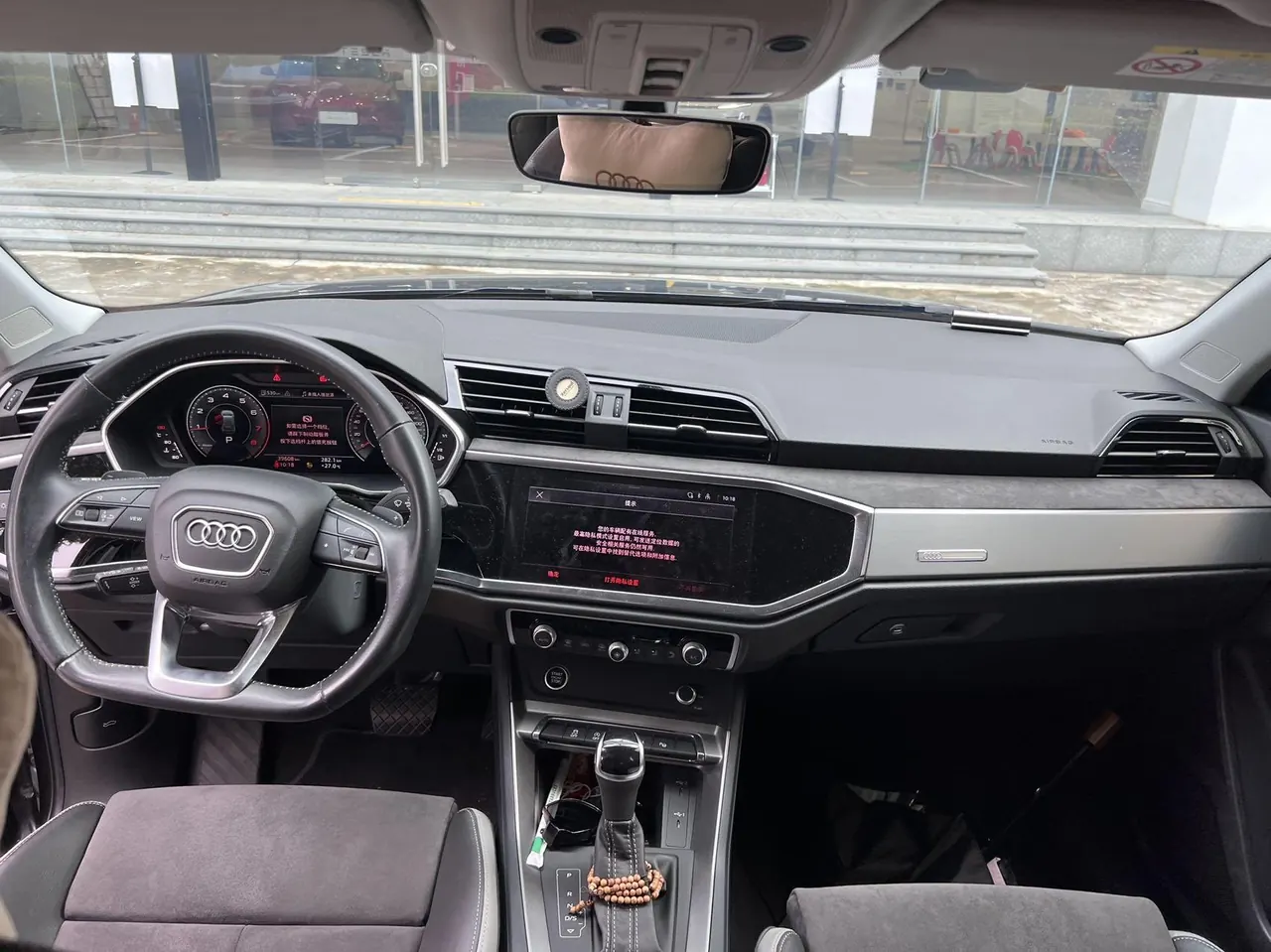 Audi 2022 Q3 1.4TFSI 35TFSI Fashion Dynamic Automatic 5