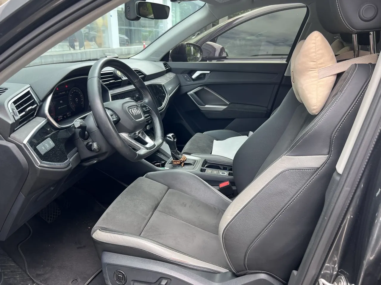 Audi 2022 Q3 1.4TFSI 35TFSI Fashion Dynamic Automatic 6