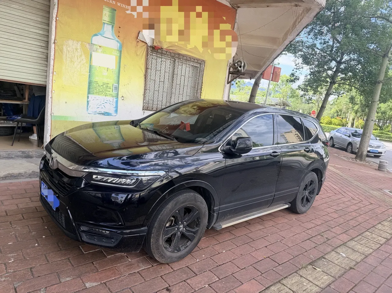 打开图片灯箱:Honda 2020 Hao Ying 1.5T Stepless 240TURBO Two-Drive Premium Edition Automatic Gear