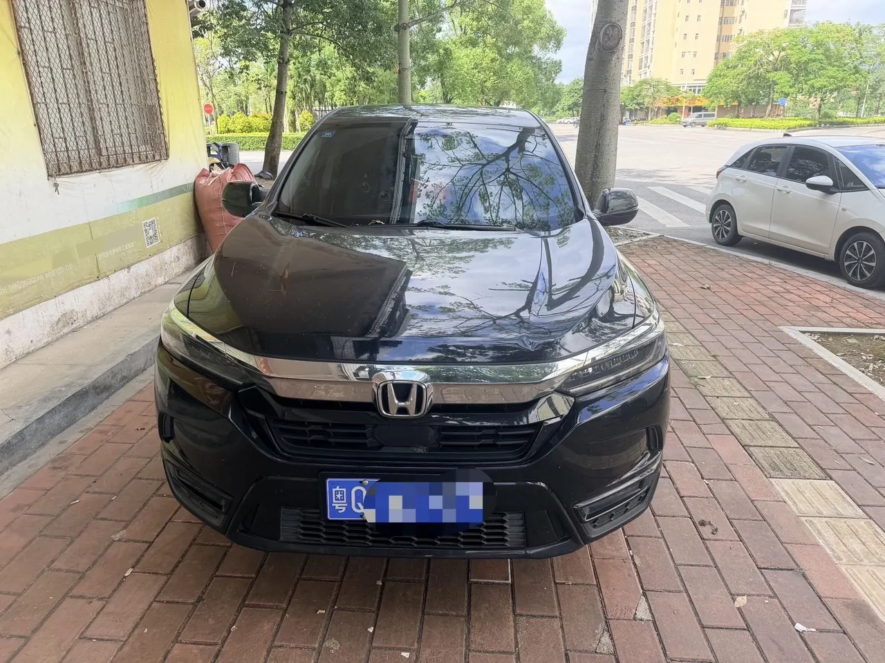 Honda 2020 Hao Ying 1.5T Stepless 240TURBO Two-Drive Premium Edition Automatic Gear 2