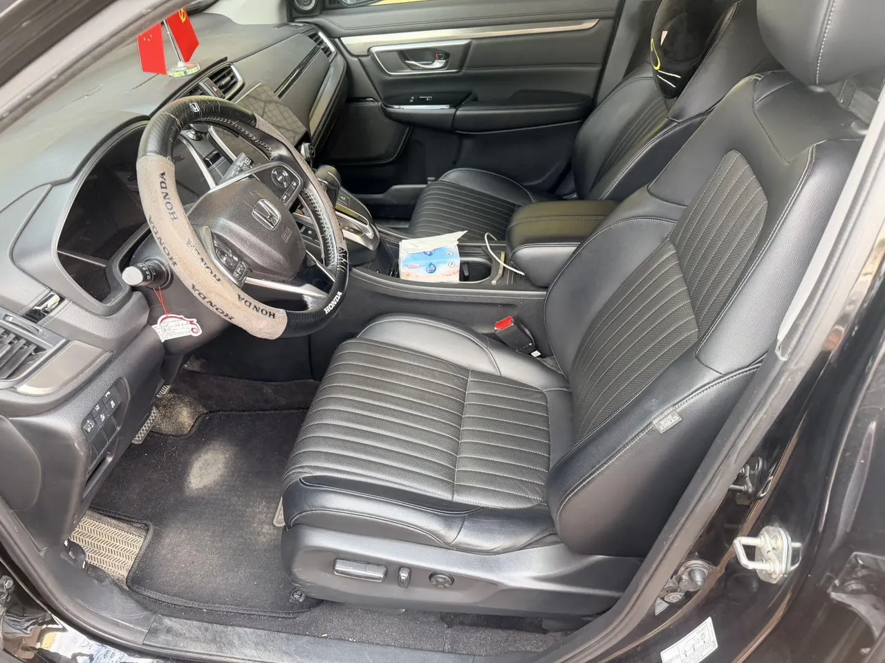 Honda 2020 Hao Ying 1.5T Stepless 240TURBO Two-Drive Premium Edition Automatic Gear 5