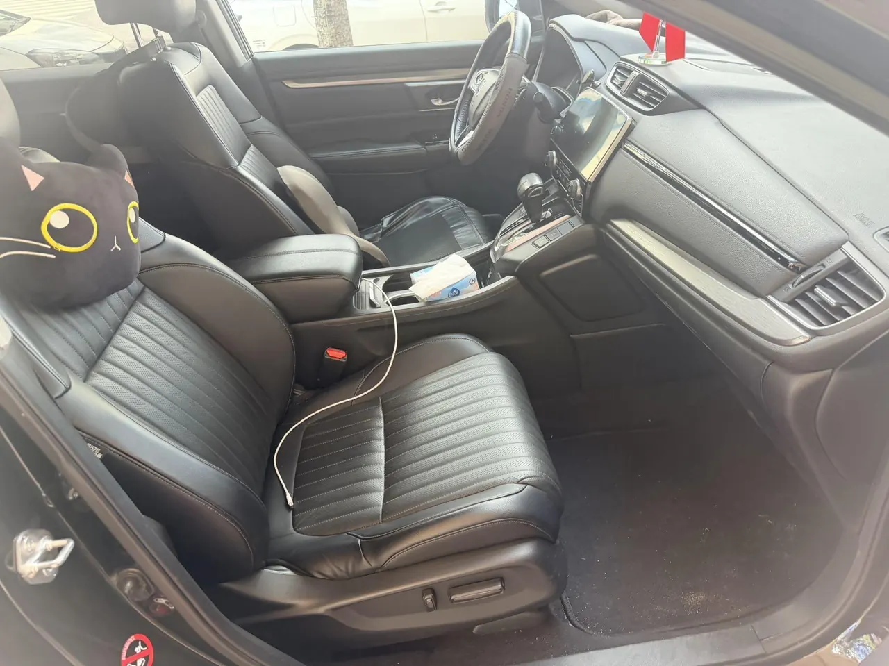 Honda 2020 Hao Ying 1.5T Stepless 240TURBO Two-Drive Premium Edition Automatic Gear 6
