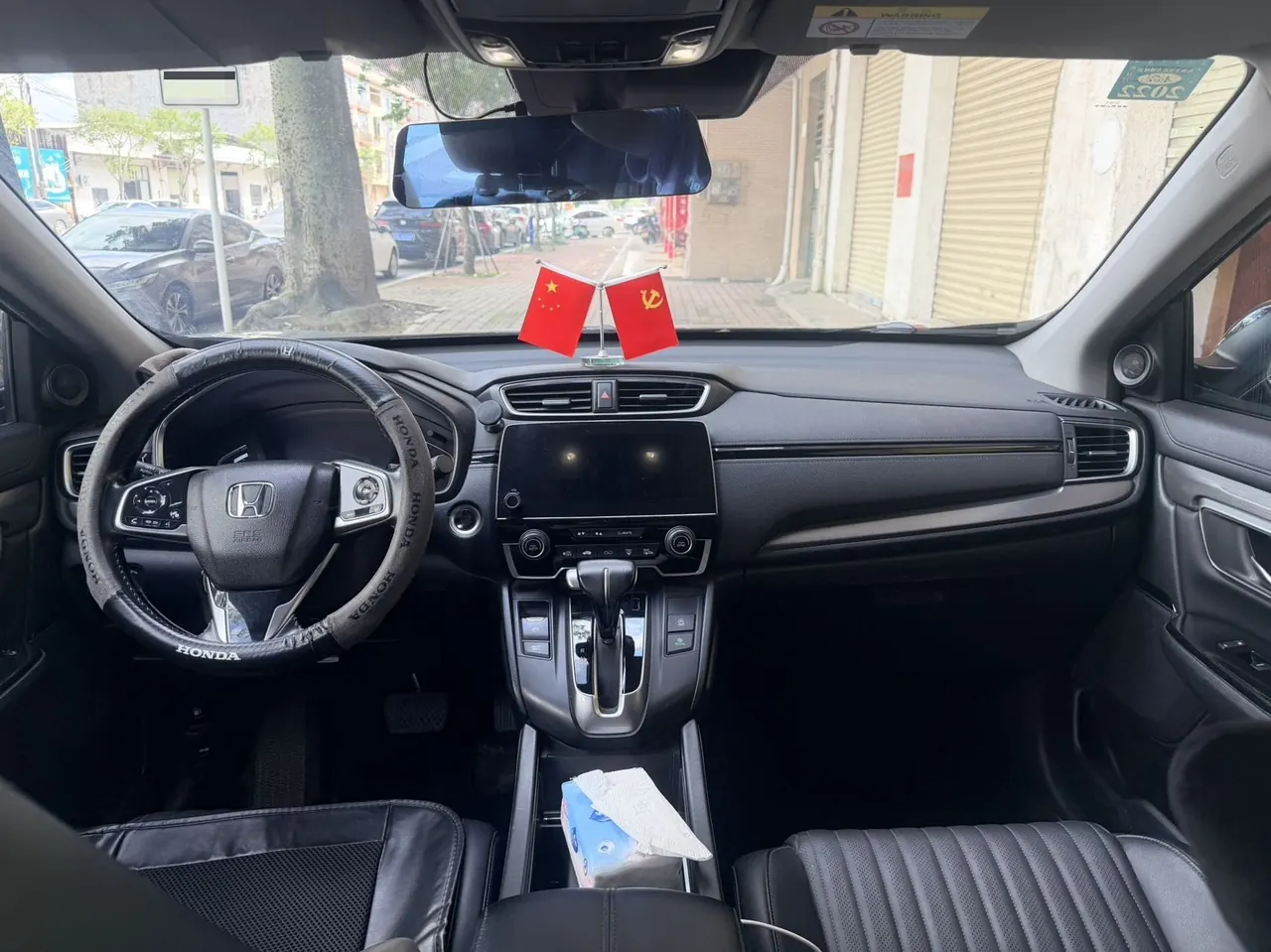 Honda 2020 Hao Ying 1.5T Stepless 240TURBO Two-Drive Premium Edition Automatic Gear 8