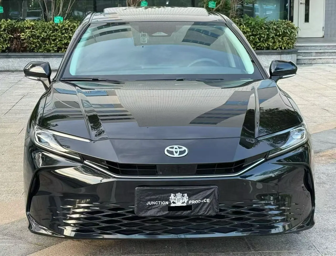 Toyota 2024 Camry 2.0GVP Stepless Deluxe Edition Automatic Transmission 2