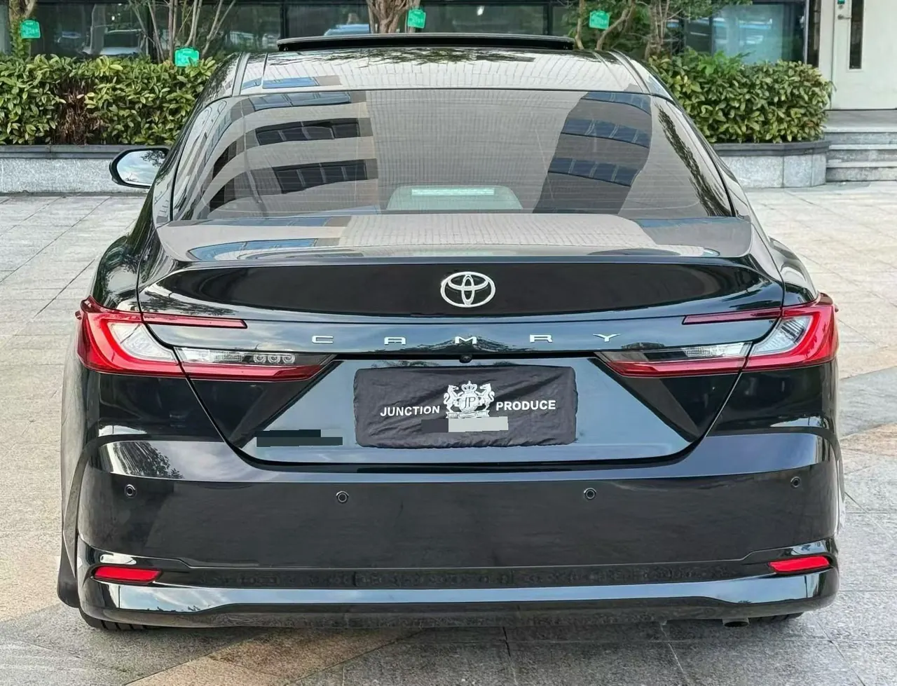Toyota 2024 Camry 2.0GVP Stepless Deluxe Edition Automatic Transmission 5