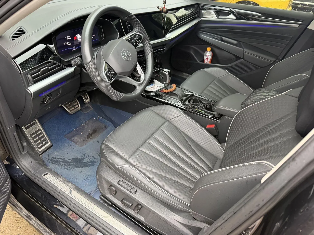 Volkswagen 2024 Passat 2.0TSI 380TSI Longyao Edition Automatic Gear 4