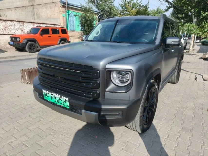 Haval 2024 Raptors Hi4 1.5T 145 Pro Automatic - View 1