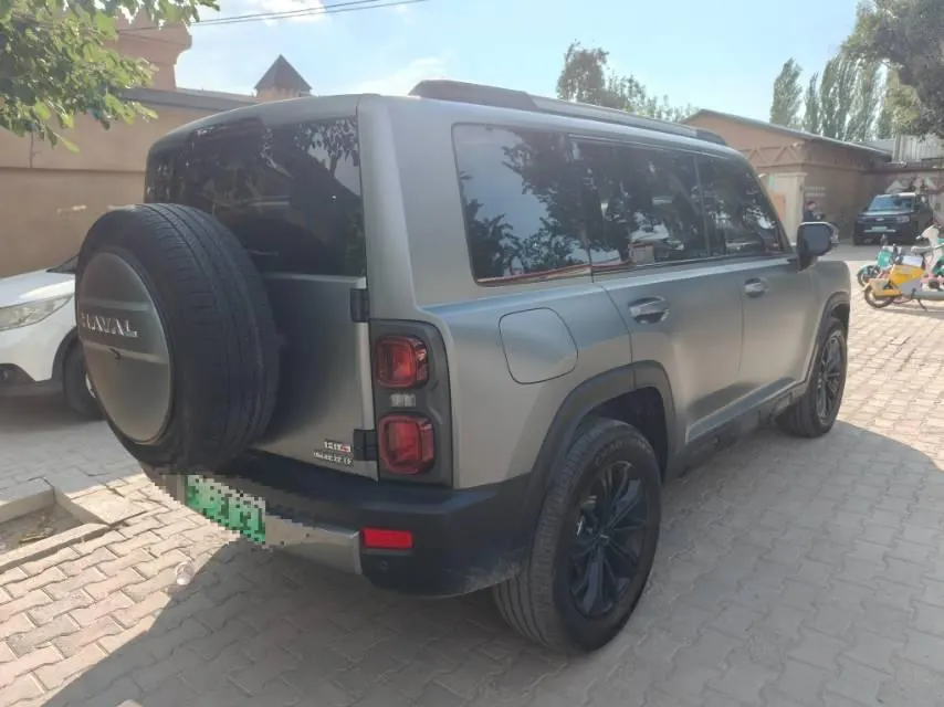 Haval 2024 Raptors Hi4 1.5T 145 Pro Automatic 2
