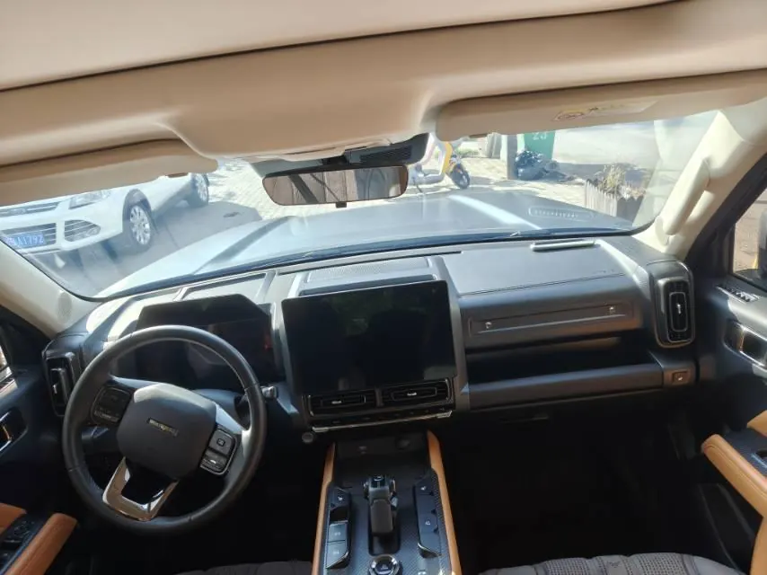 Haval 2024 Raptors Hi4 1.5T 145 Pro Automatic 3