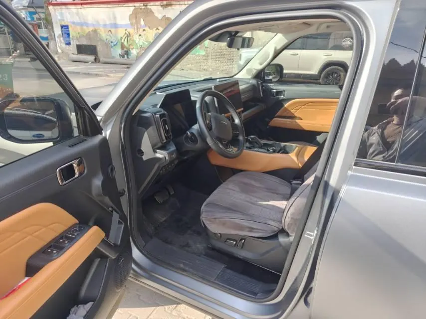 Haval 2024 Raptors Hi4 1.5T 145 Pro Automatic 5