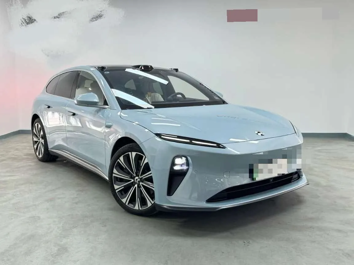 NIO 2024 ET5T 75kWh Touring automatic 2