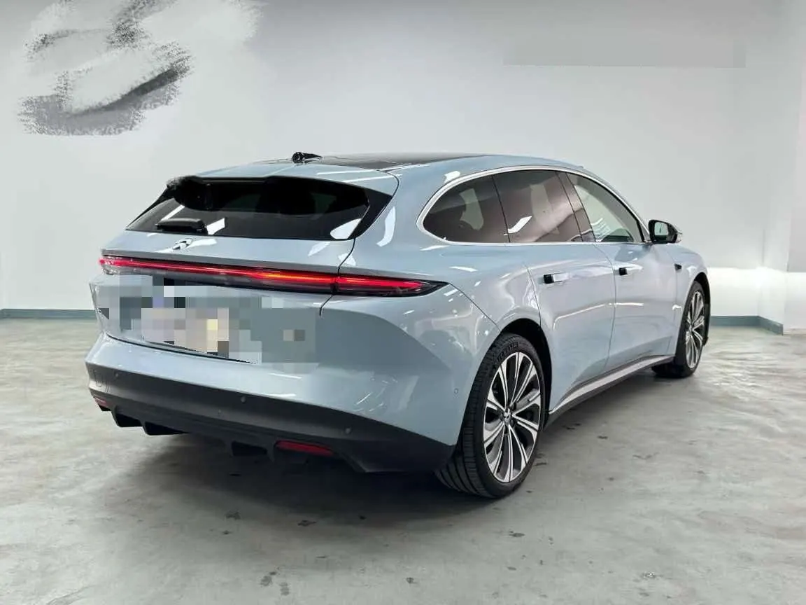NIO 2024 ET5T 75kWh Touring automatic 3