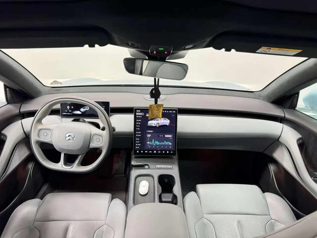 NIO 2024 ET5T 75kWh Touring automatic 5