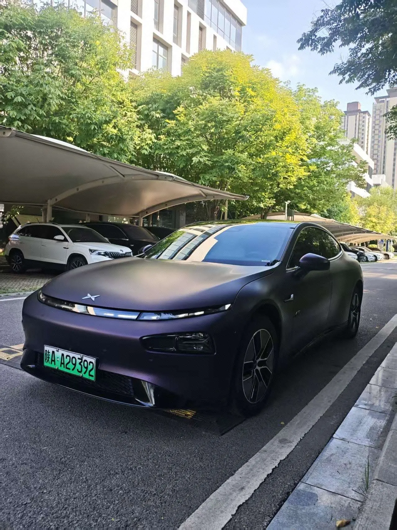Open image lightbox: Xpeng 2023 P7i 702 Pro Automatic