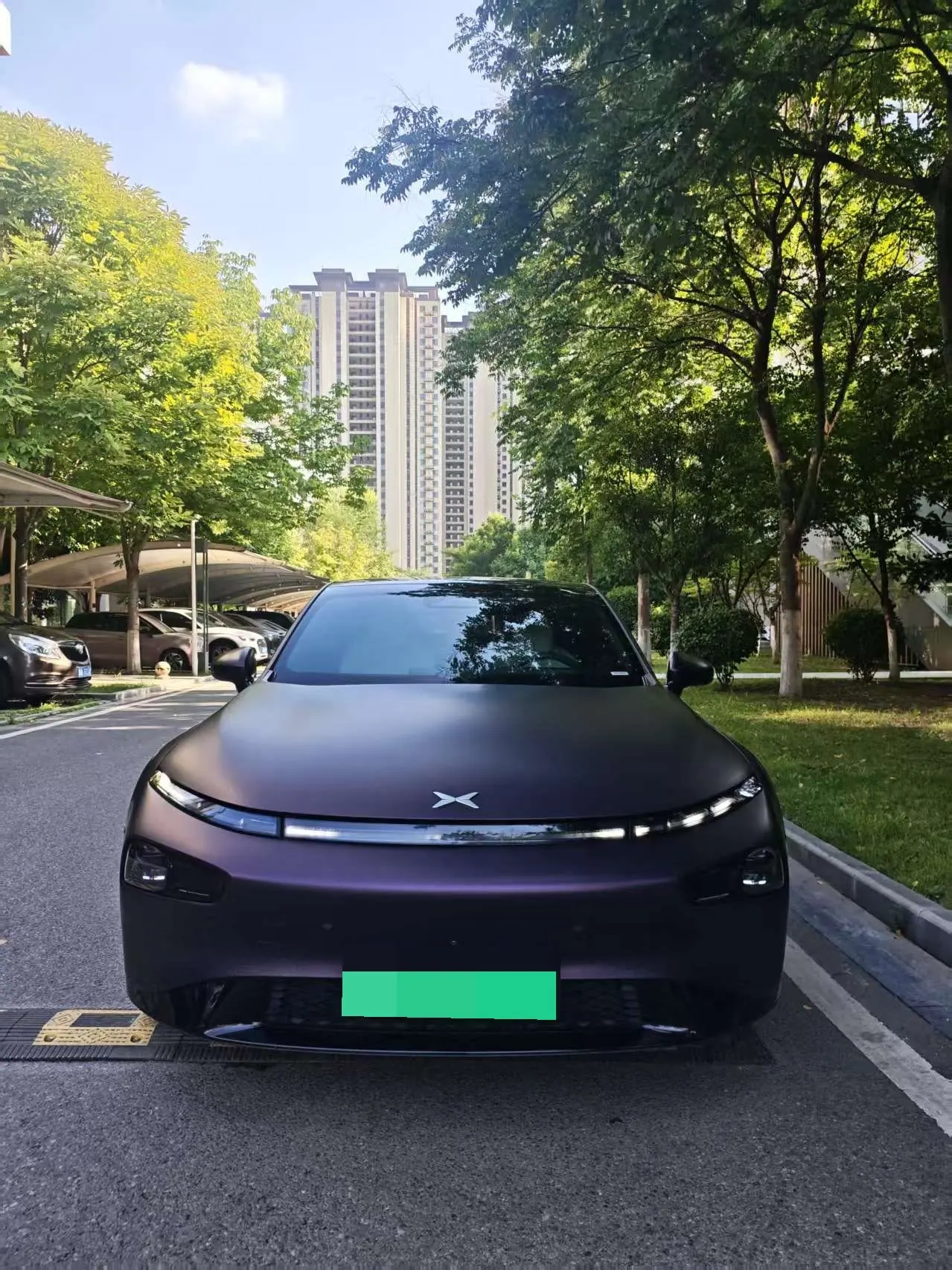 Xpeng 2023 P7i 702 Pro Automatic 2