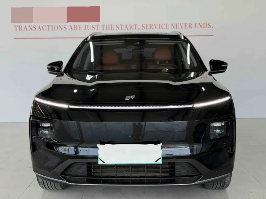 Jetour 2024 Shanhai L7 1.5T 120km MAX 5-seat automatic gear 2