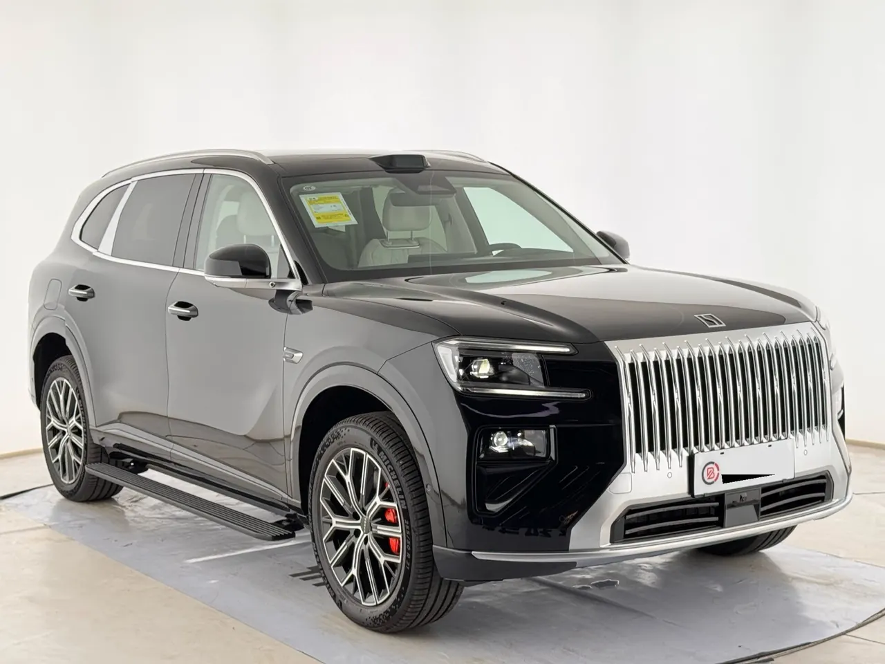 Zeekr 2026 Zeekr 8X 2.0T Max 55kWh automatic gear 3